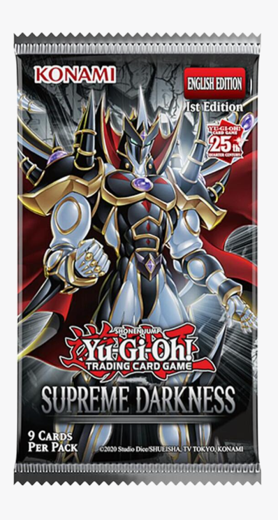 Booster Pack - Supreme Darkness