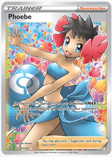Single - Phoebe #161/163 [ENG]