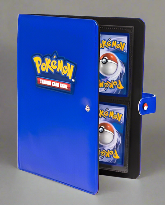 Binder - Pokémon Snap 4 pocket Binder