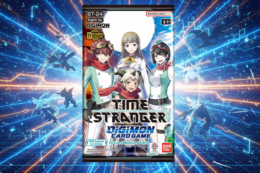 Booster Box - Time Stranger (BT-24)