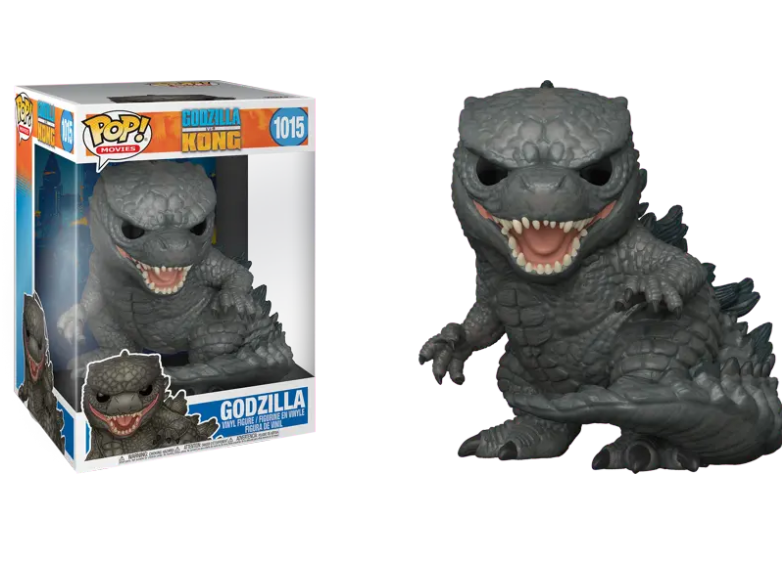 Funko Pop! - Godzilla vs Kong #1015