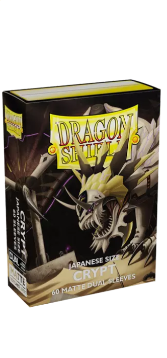 Sleeve - Dragon Shield - Small Card Series