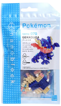 Nanoblock - Pokemon