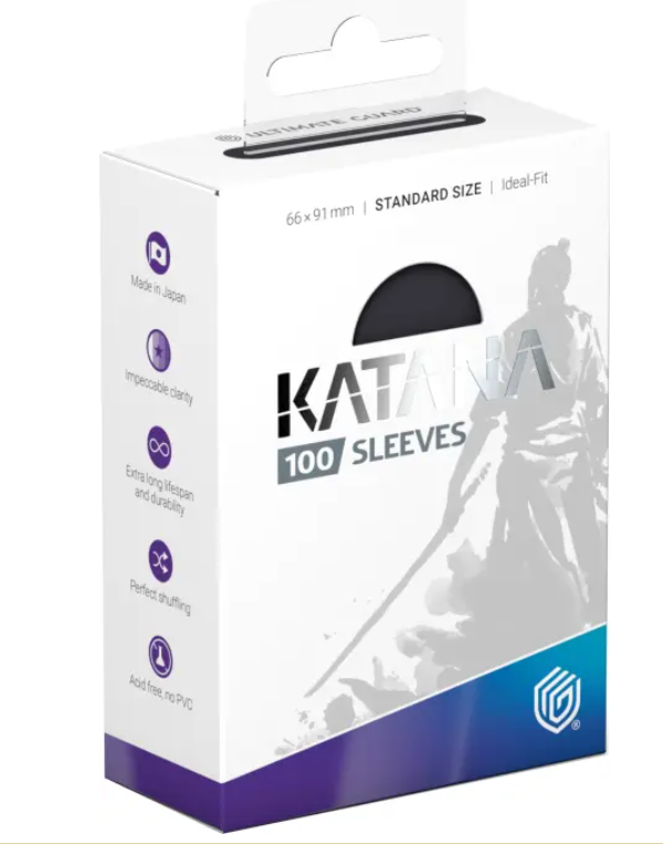 katana card sleeve Sleeve - Katana