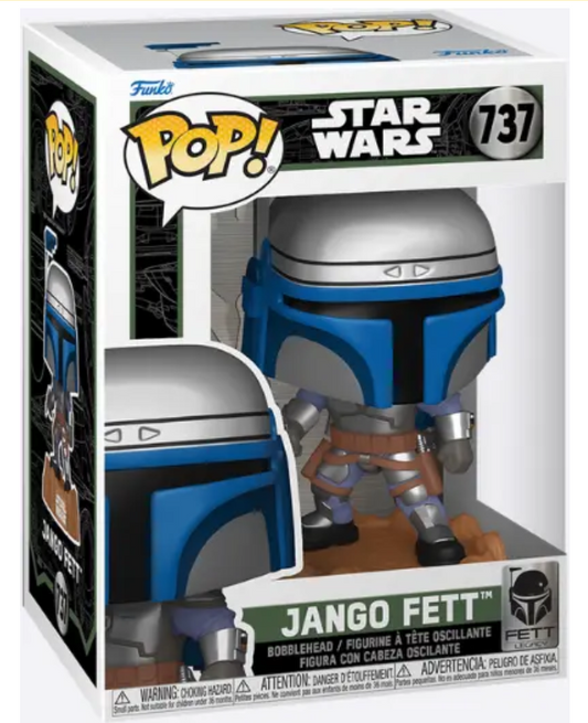 Funko Pop! - Star Wars #737