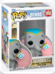 Funko Pop - Dumbo #1535