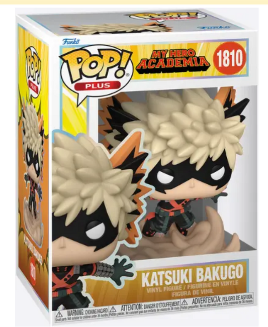 Funko Pop - My Hero Academia