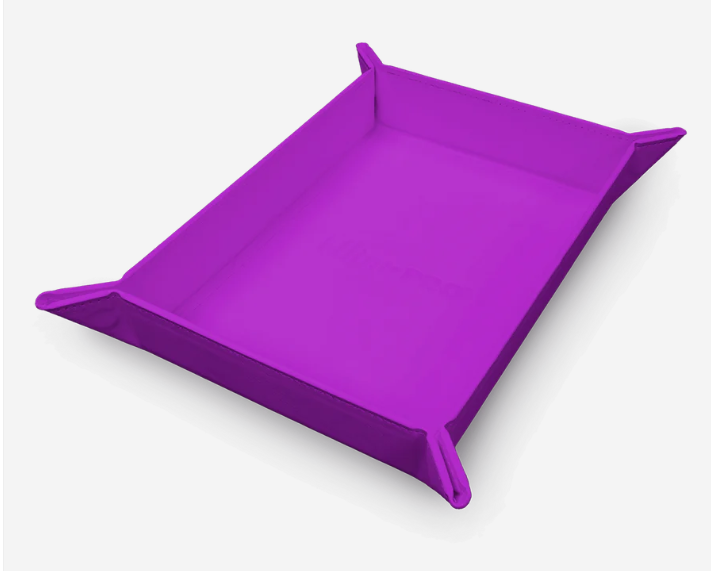 Dice Tray - Ultra Pro Magnetic Foldable Dice Tray