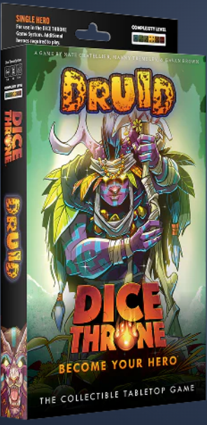 Dice Throne