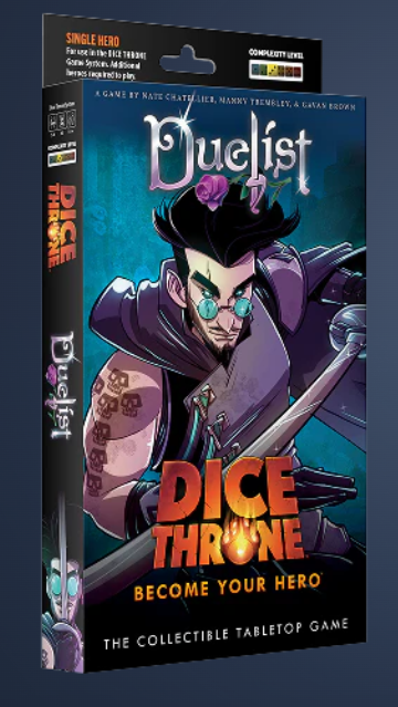 Dice Throne