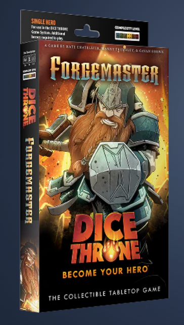 Dice Throne