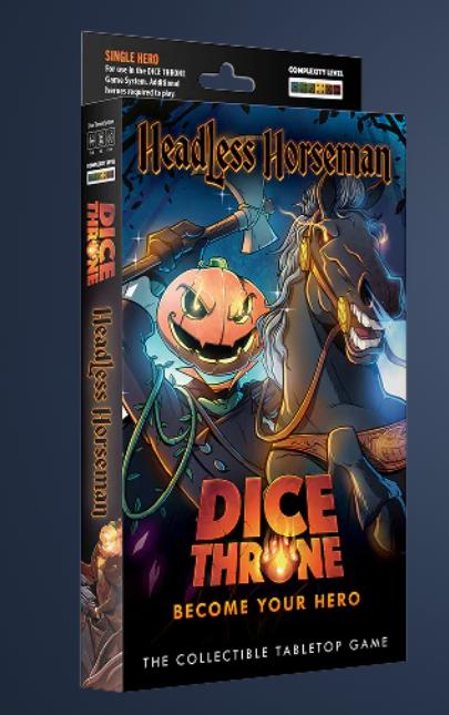 Dice Throne