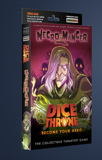 Dice Throne