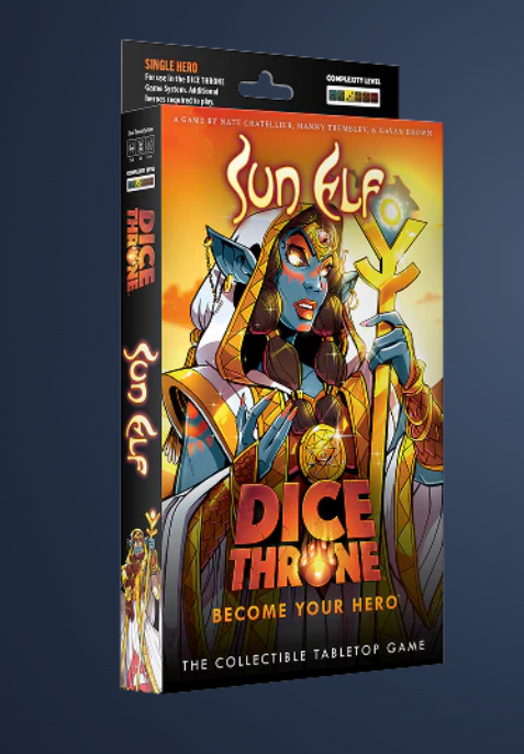 Dice Throne