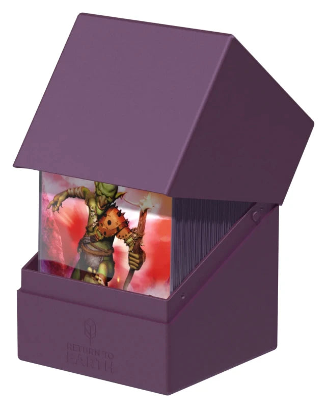 Deck Box - Boulder / Return to Earth - Ultimate Guard