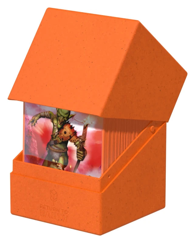 Deck Box - Boulder / Return to Earth - Ultimate Guard