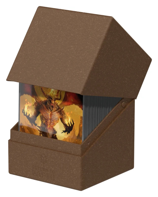 Deck Box - Boulder / Return to Earth - Ultimate Guard