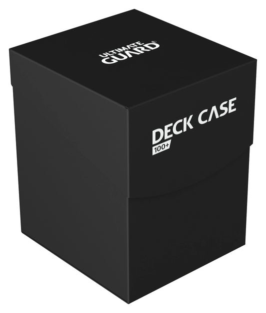 Deck Box - Ultimate Guard - 100+ Black