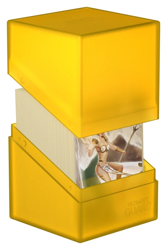 Deck Box - Boulder Opaque - Ultimate Guard