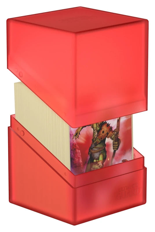 Deck Box - Boulder Opaque - Ultimate Guard