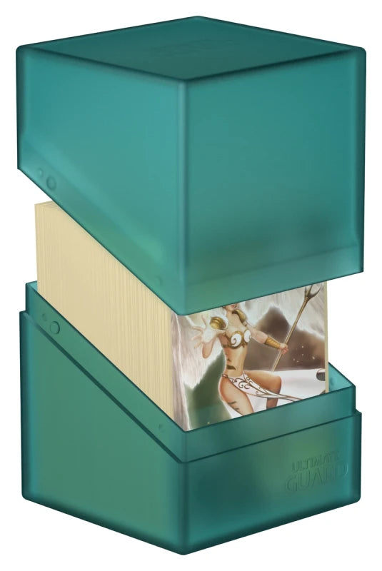 Deck Box - Boulder Opaque - Ultimate Guard