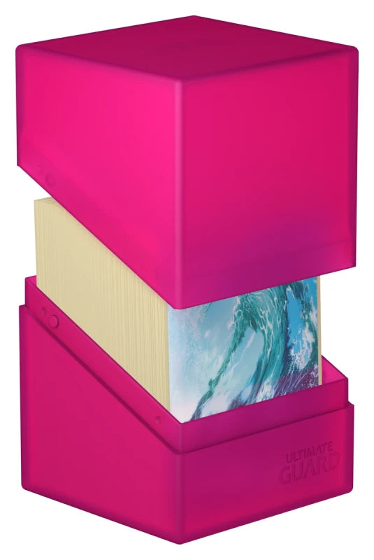 Deck Box - Boulder Opaque - Ultimate Guard