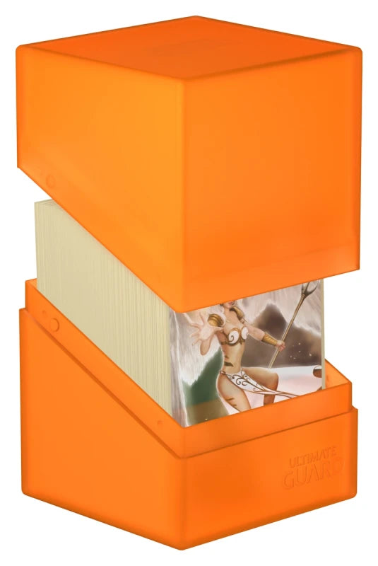 Deck Box - Boulder Opaque - Ultimate Guard