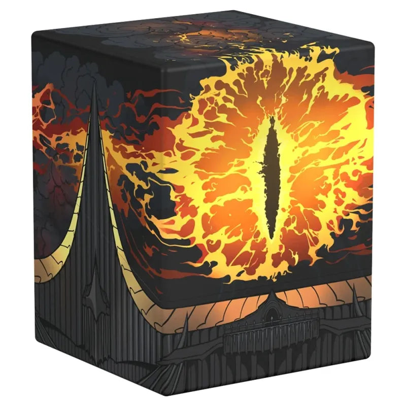 Deck Box - Squaroes Heros