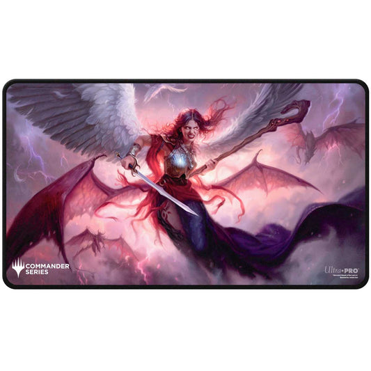 Playmat - Commander 5 Kaalia