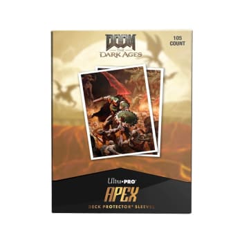 Card Sleeve - Ultra Pro Apex Sleeves