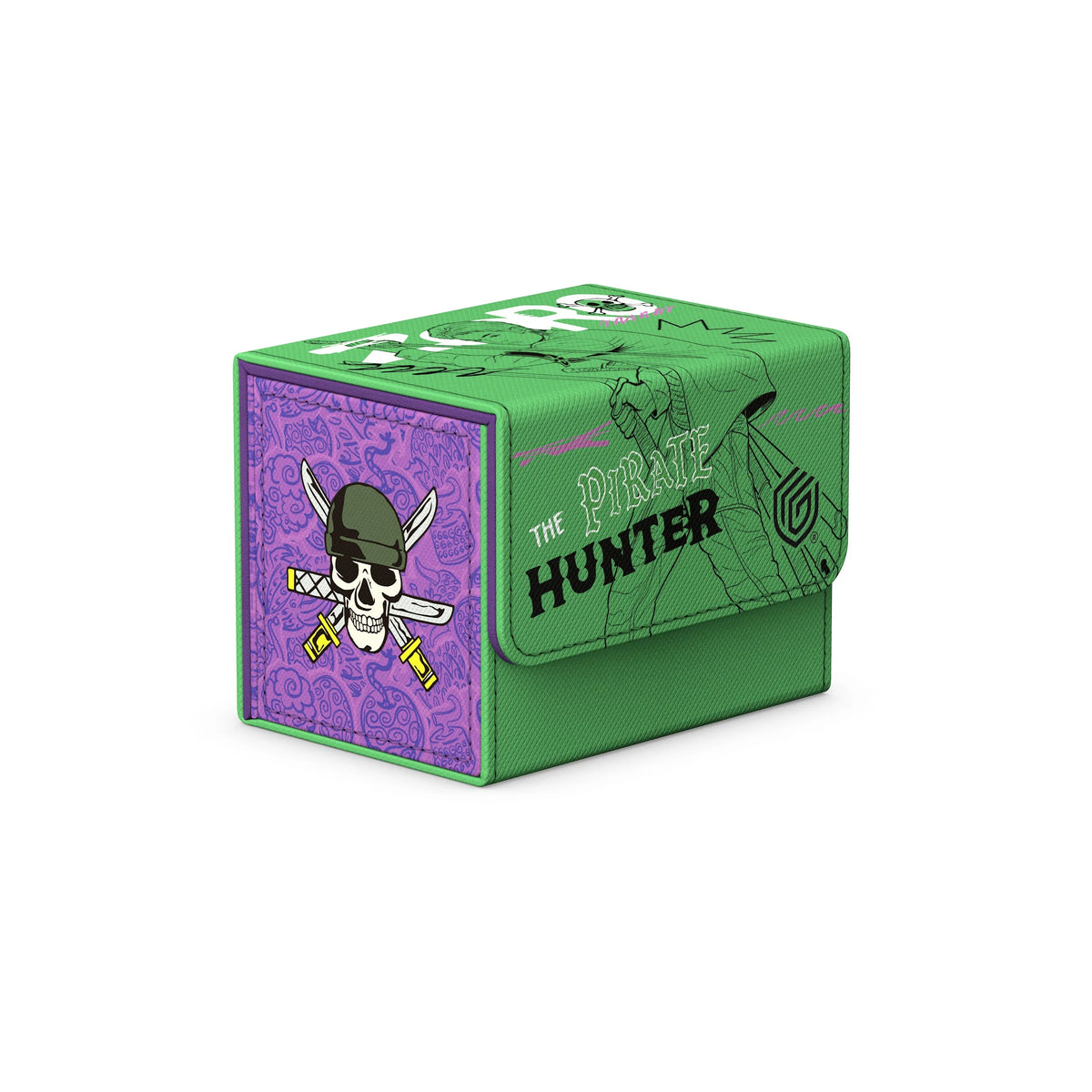 Deck Box - One Piece Netflix - Ultimate Guard