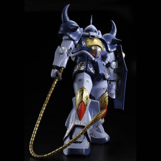 Gundam Model - MS-07B Gouf