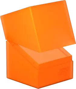Deck Box - Ultimate Guard - Boulder 100+ (Clear)