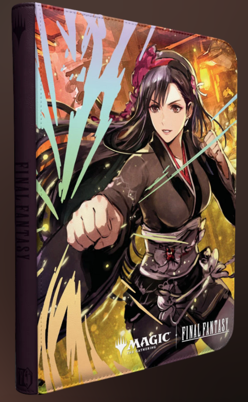 Binder - Final Fantasy - Magic Fest Line