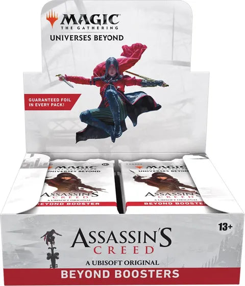 Booster Box - Universes Beyond: Assassin's Creed [ENG] - PRE ORDER