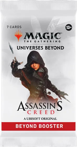 Booster Pack - Universes Beyond: Assassin's Creed [ENG] - PRE ORDER