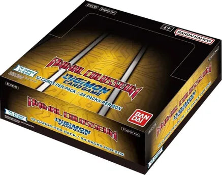 Booster box - Animal Colosseum (EX05) [ENG]
