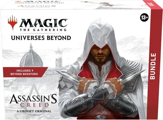 Bundle Box - Universes Beyond: Assassin's Creed [ENG] - PRE ORDER