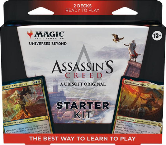 Starter Kit - Assassin's Creed