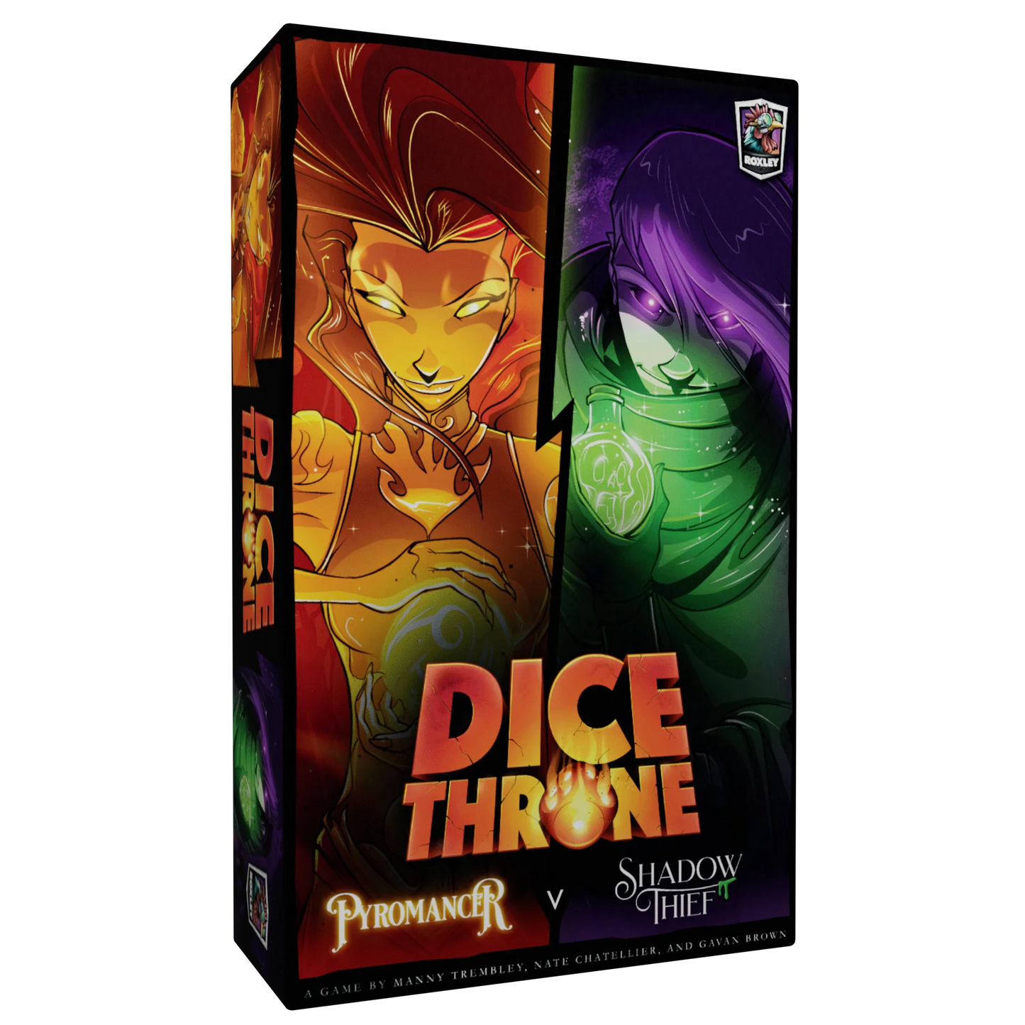 Dice Throne