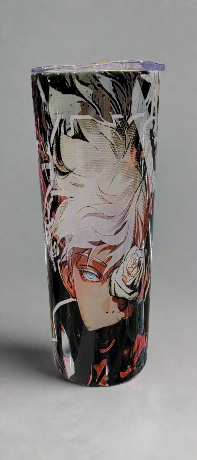 Tumbler - 20 oz Themed Tumbler