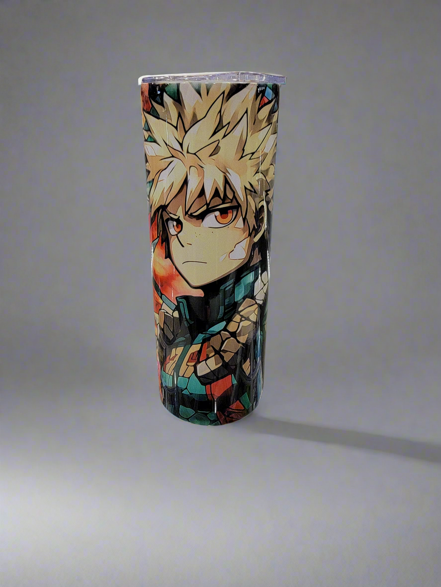 Tumbler - 20 oz Themed Tumbler