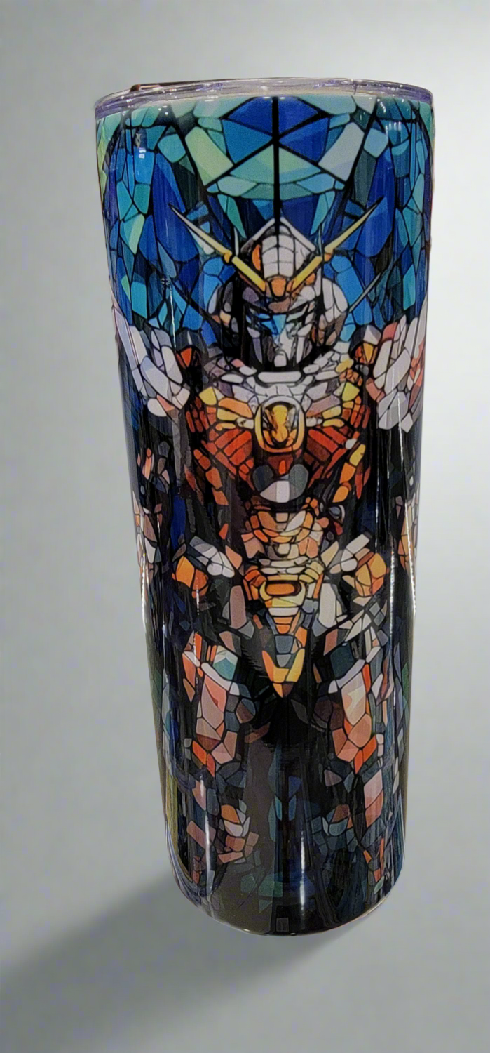 Tumbler - 20 oz Themed Tumbler