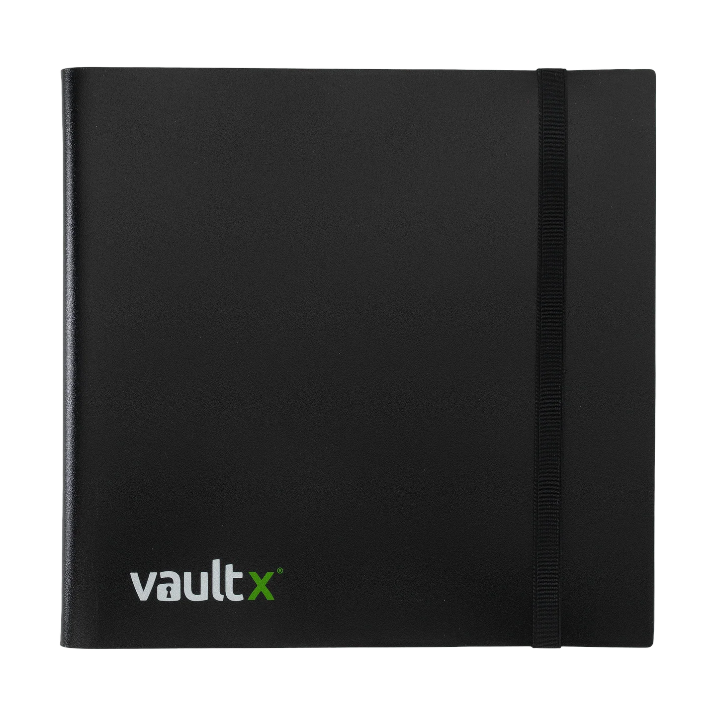 Binder - 12 Pocket - Vault X