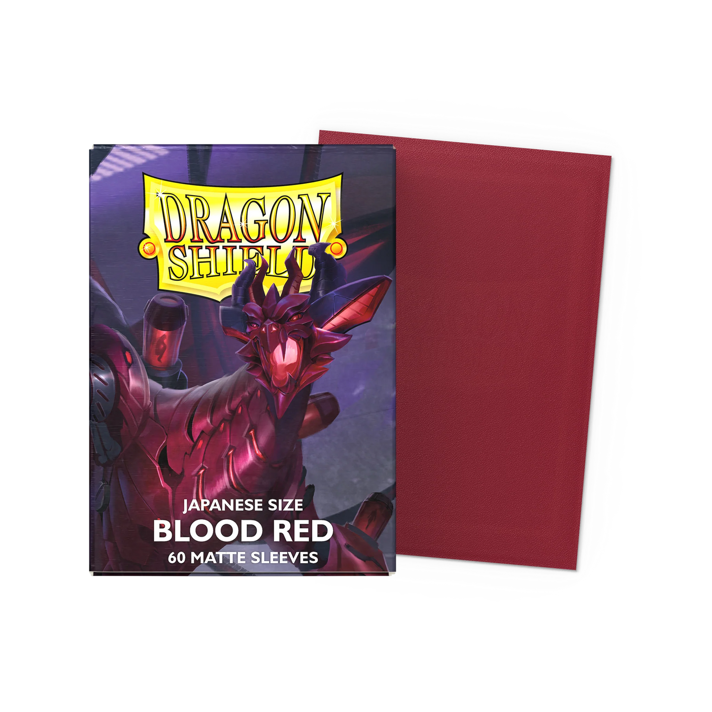 Sleeve - Japanese Size - Dragon Shield