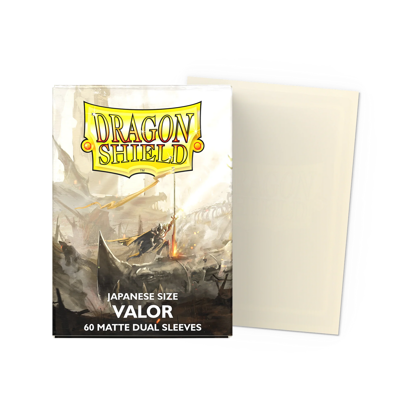 Sleeve - Japanese Size - Dragon Shield
