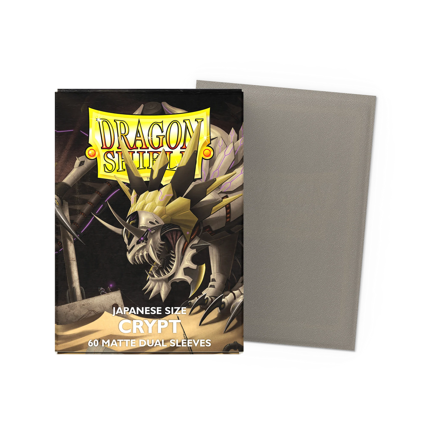 Sleeve - Japanese Size - Dragon Shield