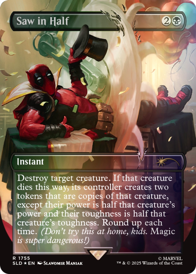 Secret Lair - Deadpool [ENG]