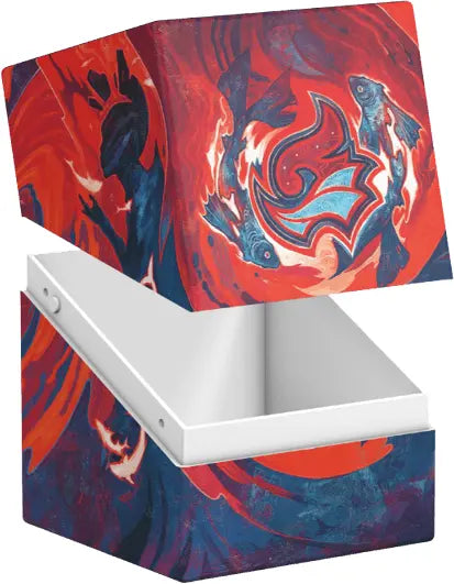 Deck Box - Secrets of Strixhaven