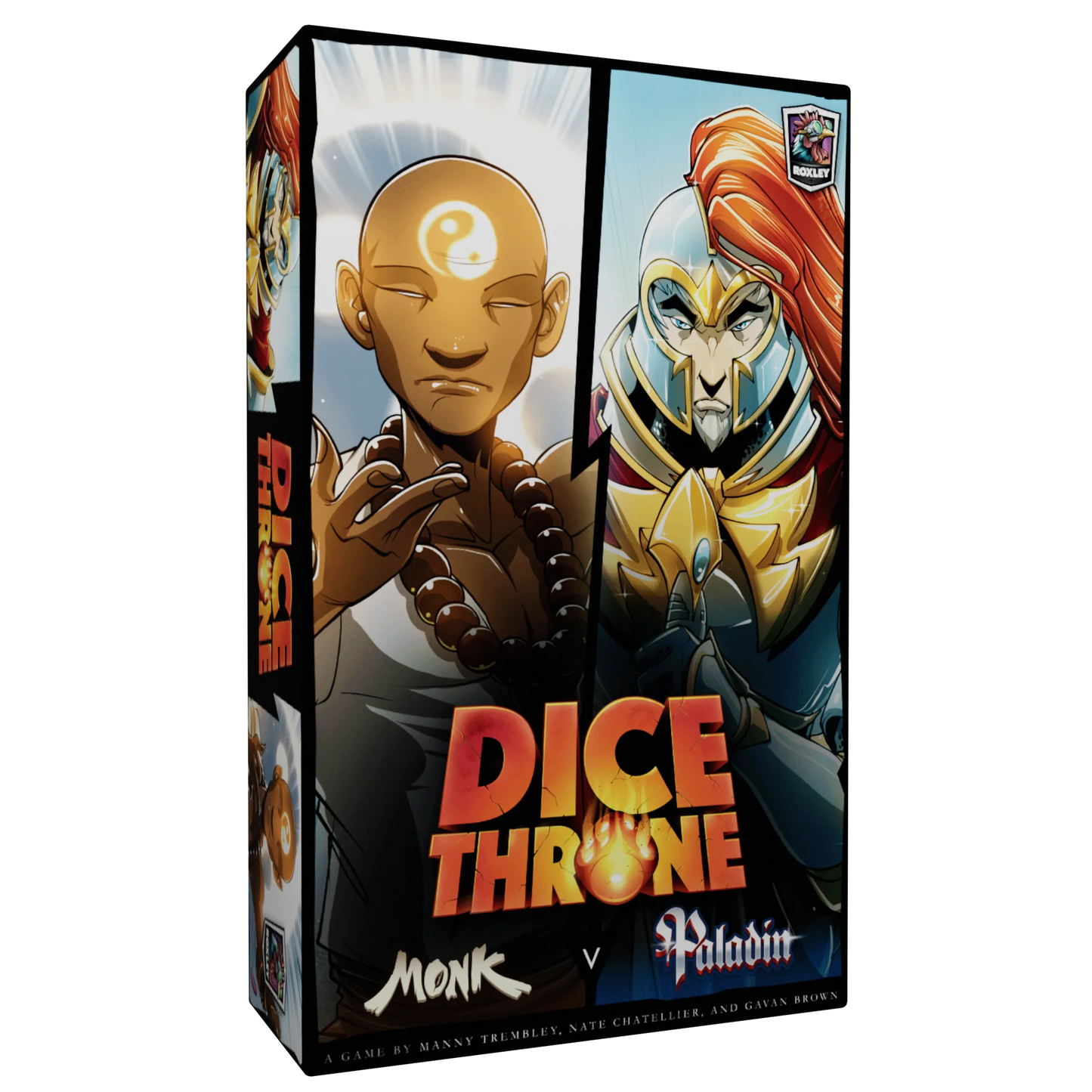 Dice Throne